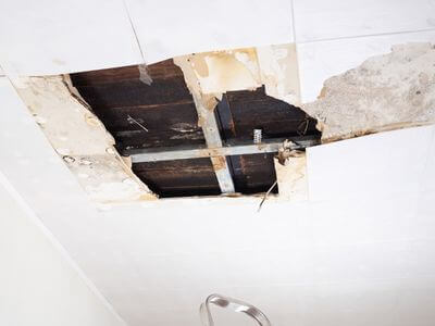 About water damage restoration service - commercial water damage restoration experts in Arlington