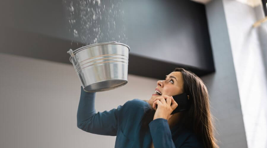 Why choose water damage restoration service for commercial water damage restoration in Arlington